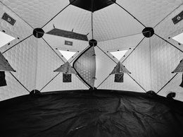 Rapala Ice Hub 600 Tent