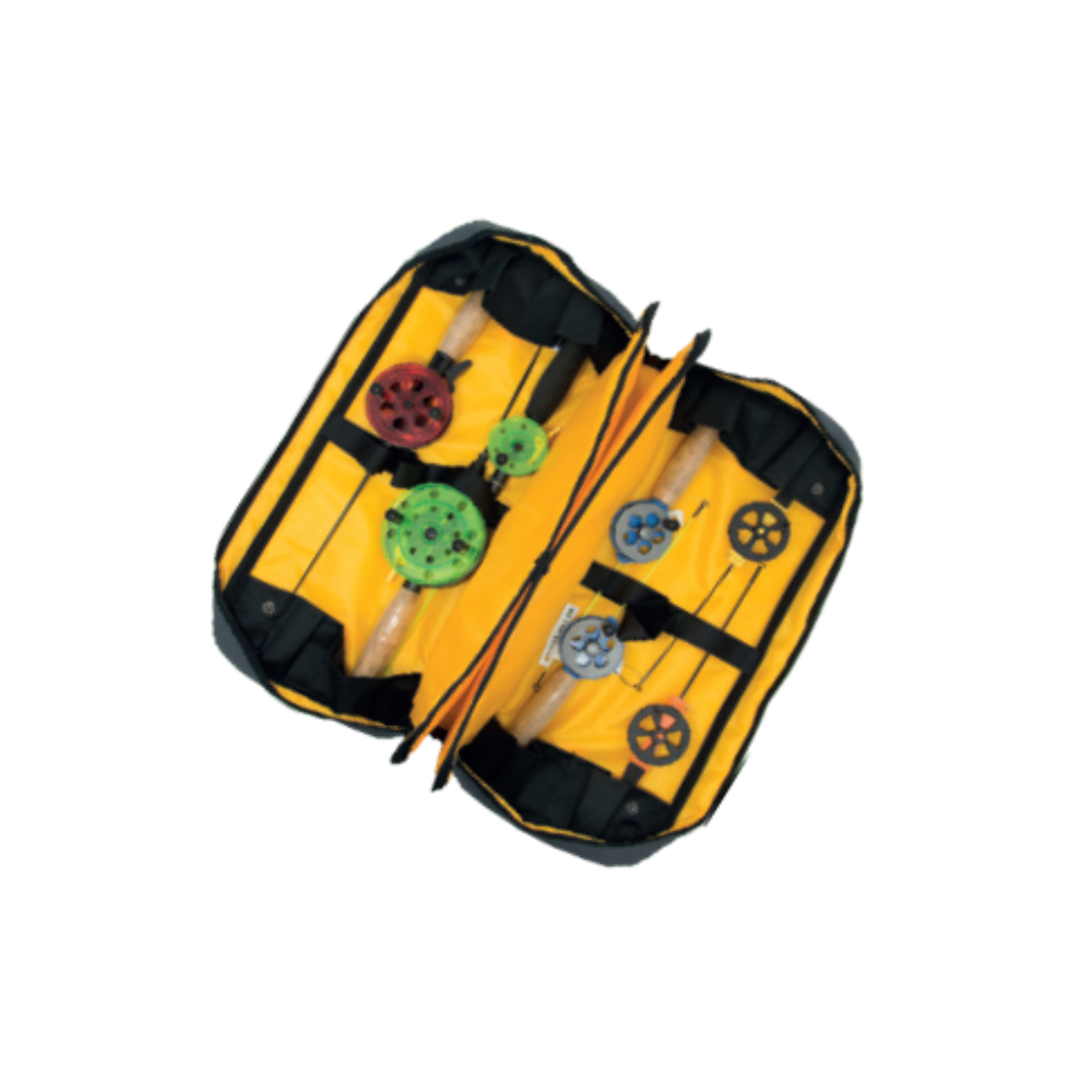 Pimpelväska 50x21x8 cm