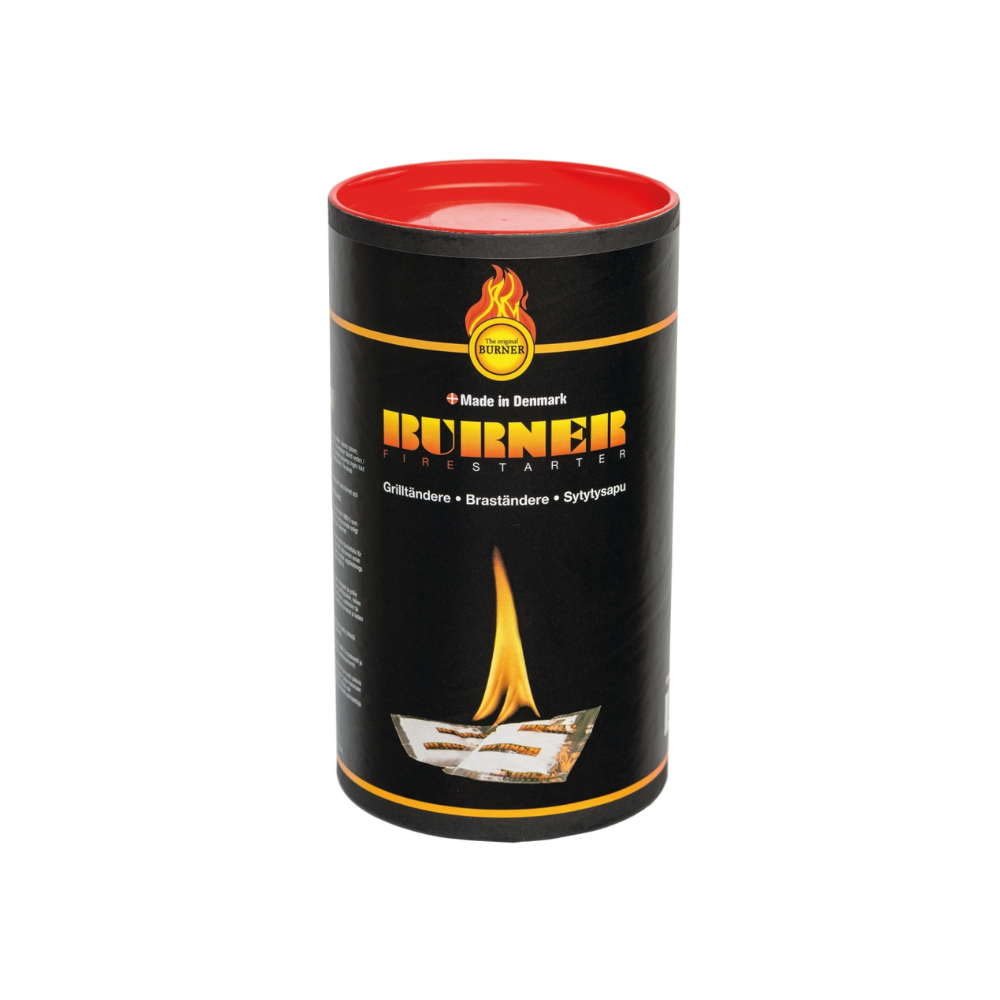BRAS&GRILLTÄNDARE BURNER 100-PACK