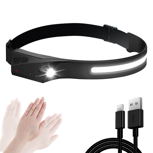 Pannlampa LED FLEX COB