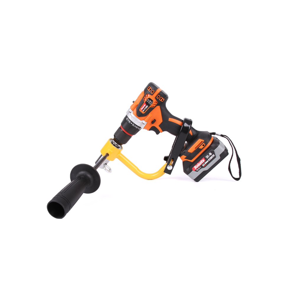 Skruvdragaradapter med handtag UR