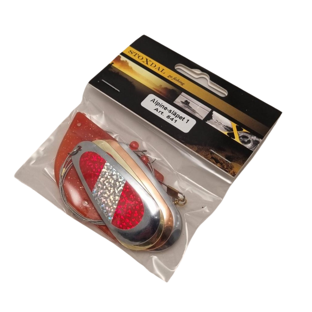 STOXDAL Alpine-släpet 1