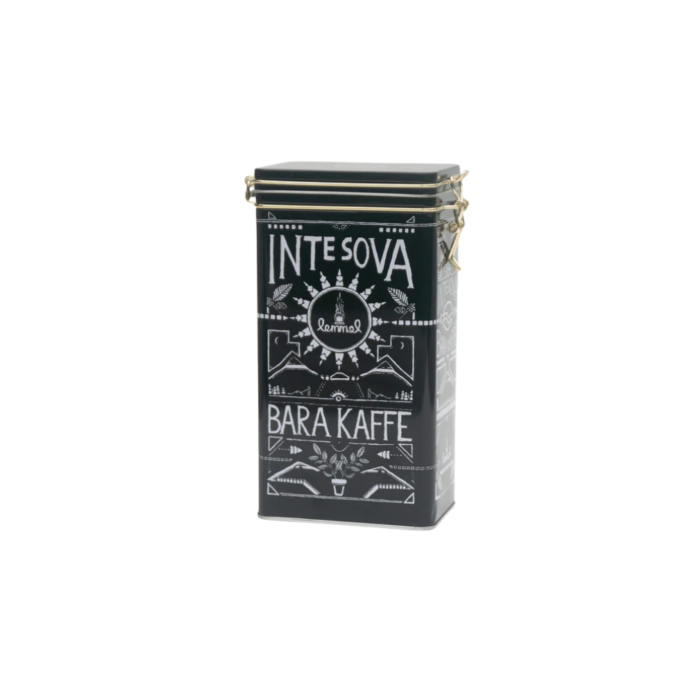 Lemmelkaffe - Kaffeburk "Kanske Illuminati"