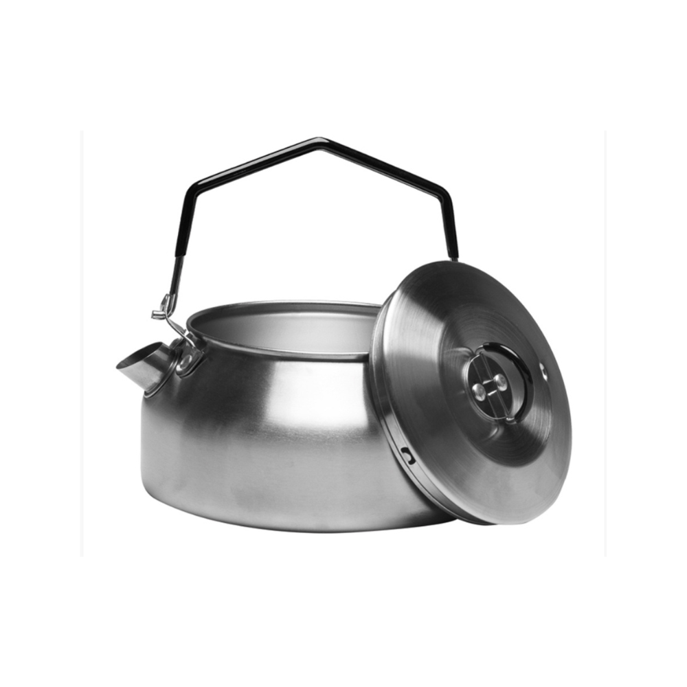 Kaffepanna 1.0L Rostfri