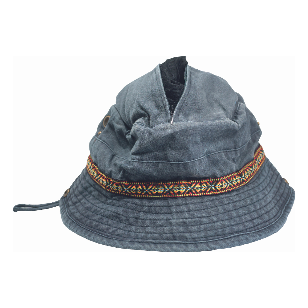 Mygghatt - Inbyggt nät