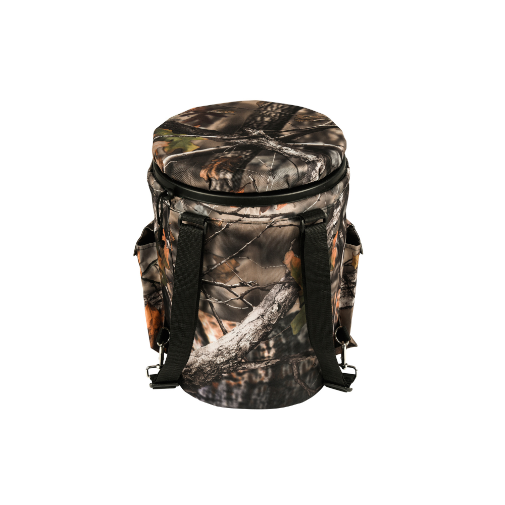 Ifish IceChair Panorama Camo