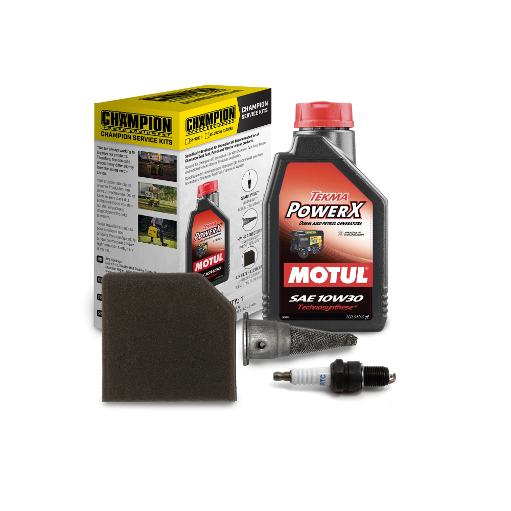 Champion Service Kit – 92001i-serien
