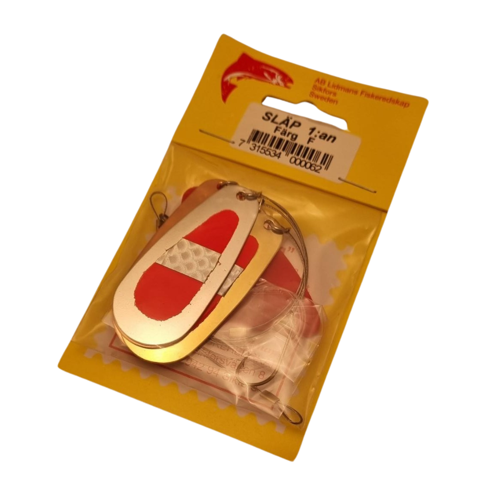 Lidmans Släp 1:an F