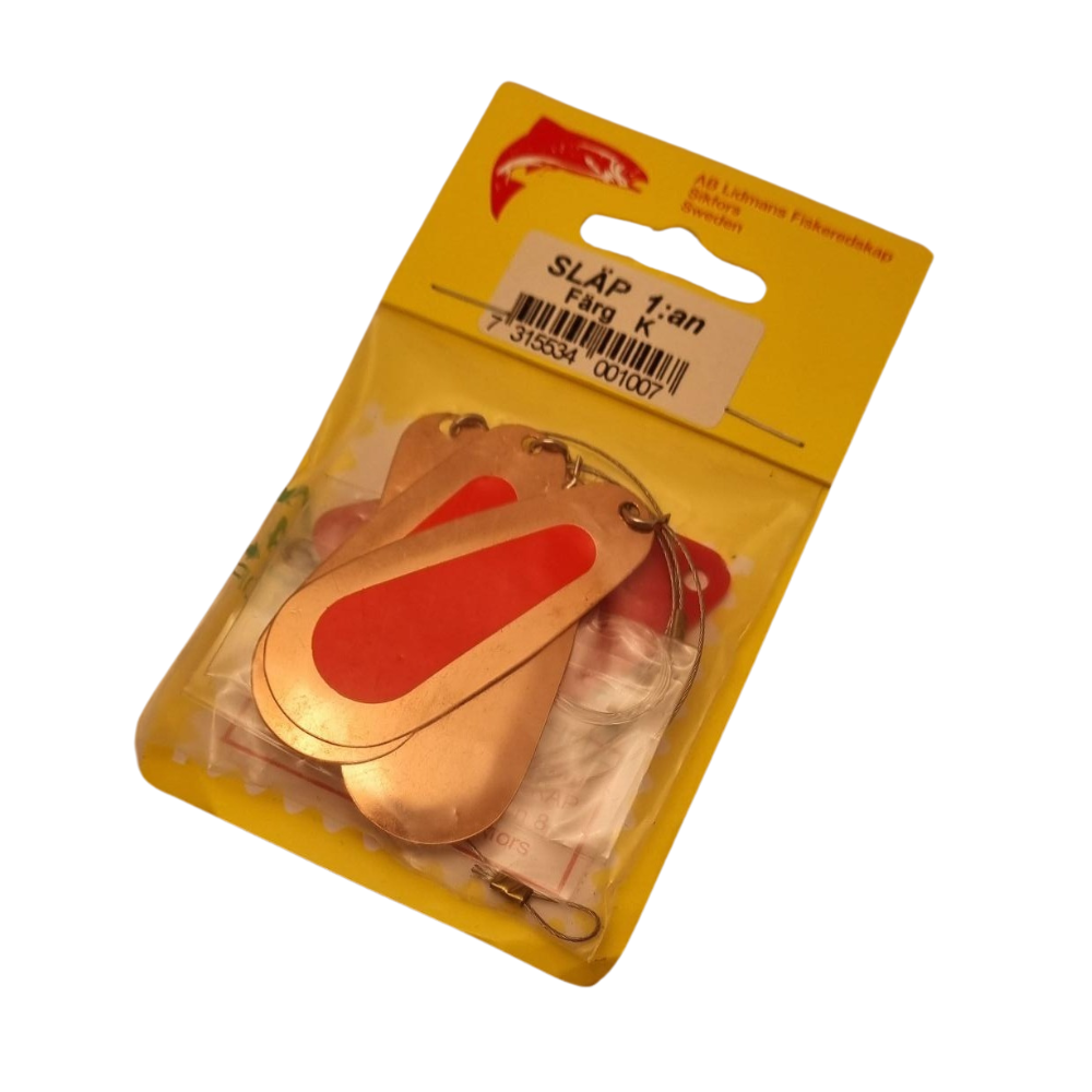 Lidmans Släp 1:an K