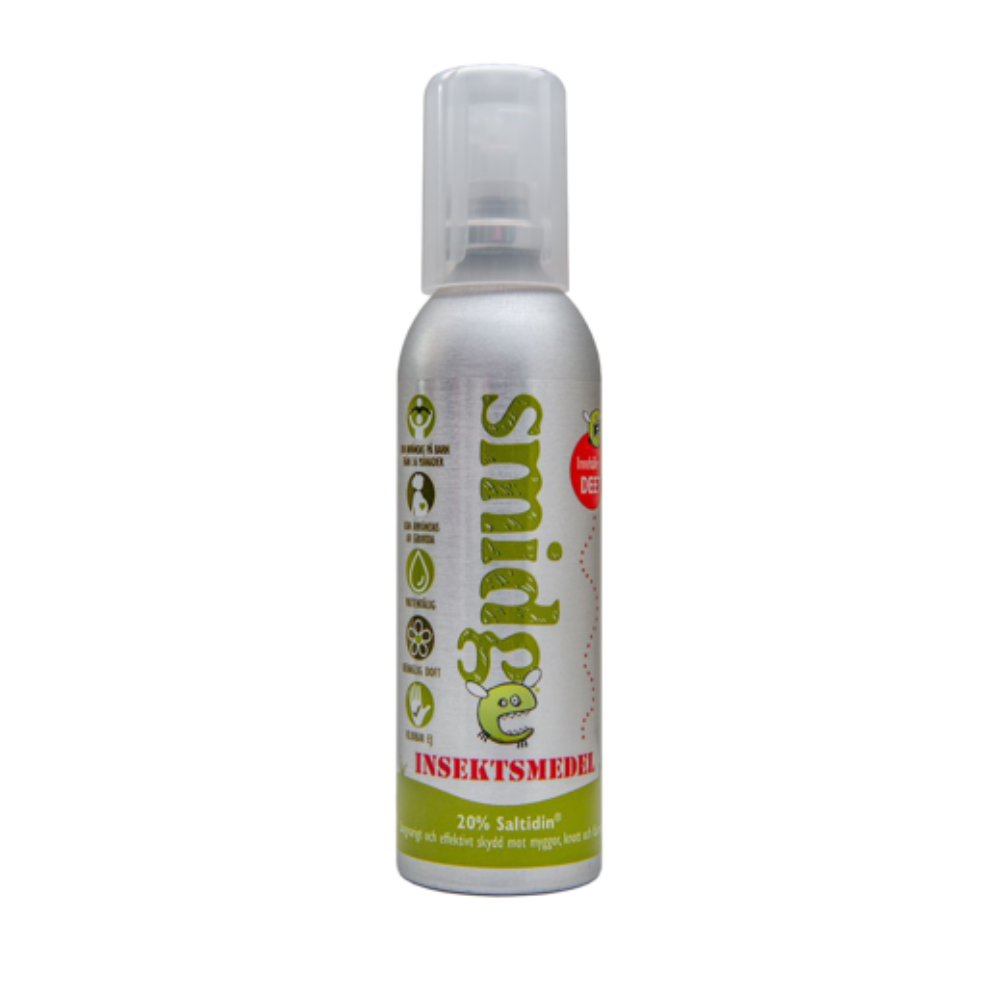 Smidge Myggmedel Spray