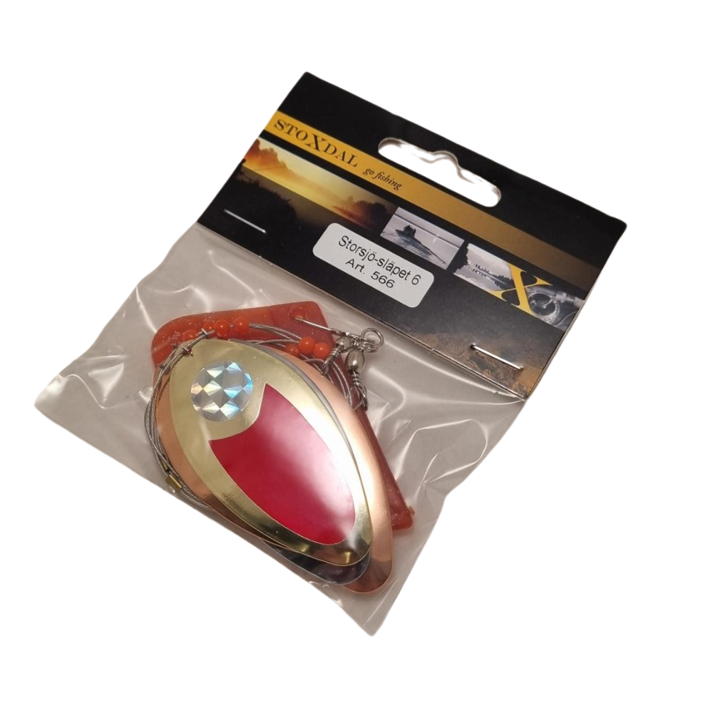 STOXDAL Storsjö-släpet 6