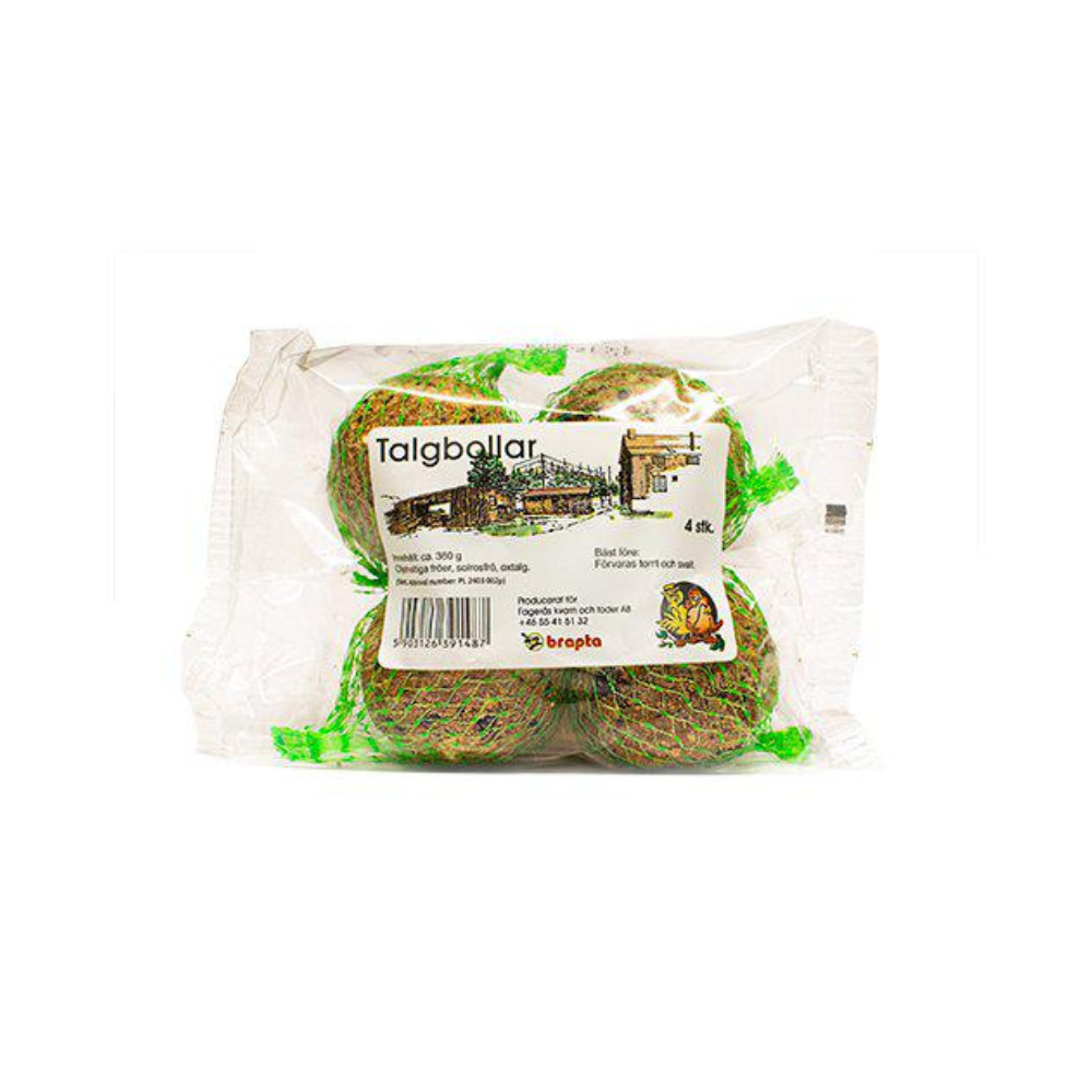 Talgboll 4-pack