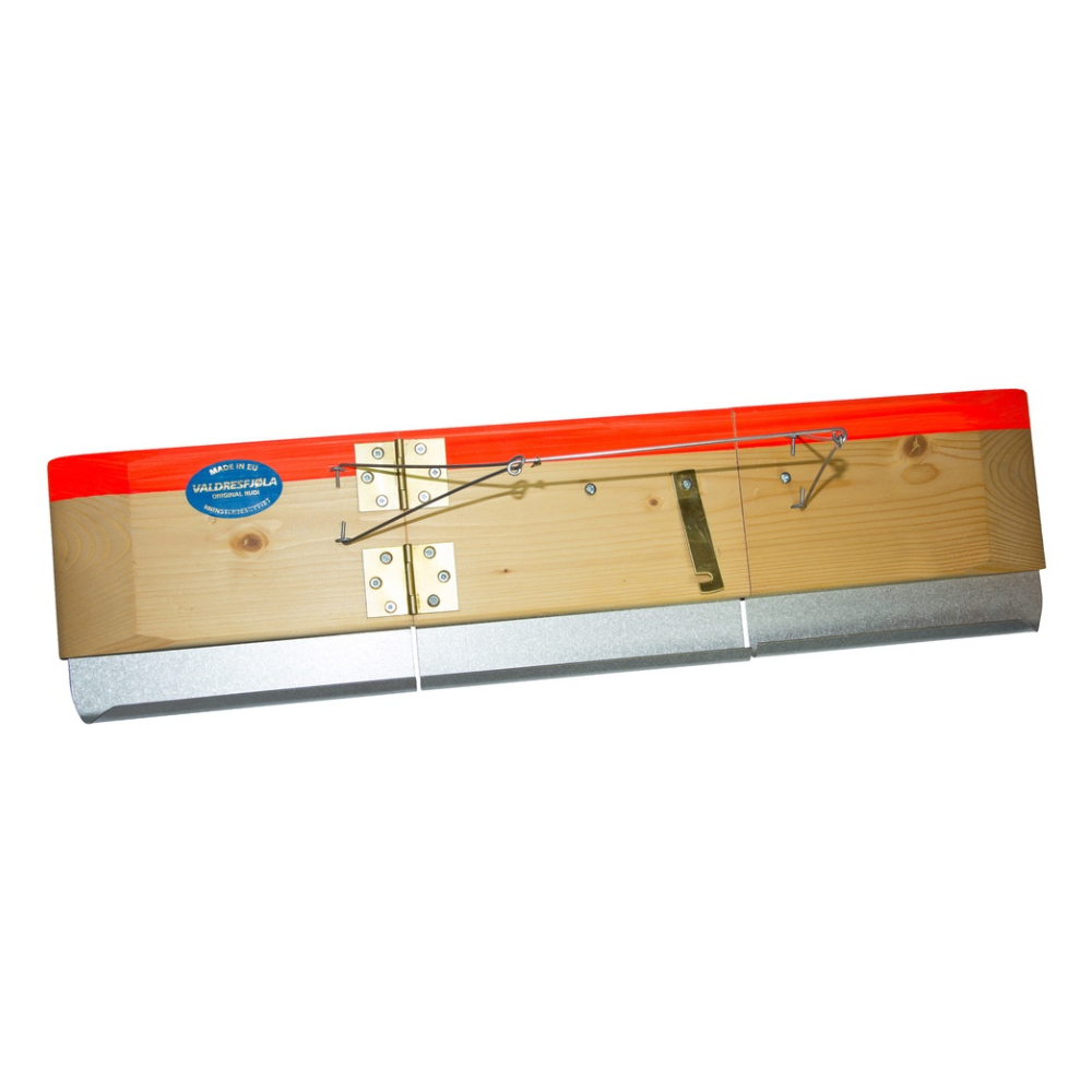 Utterbräda trä 3-delad