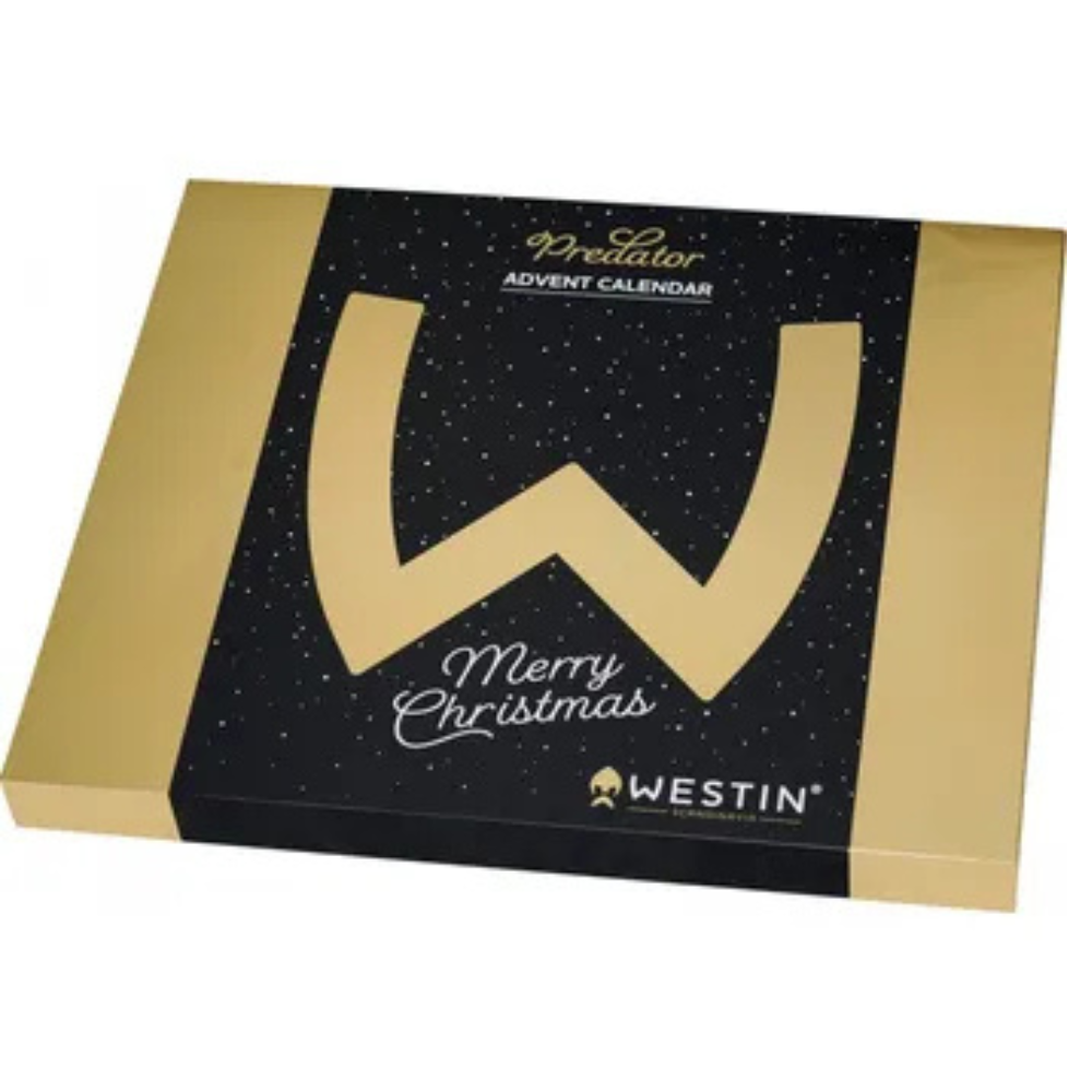 WESTIN Predator Adventkalender