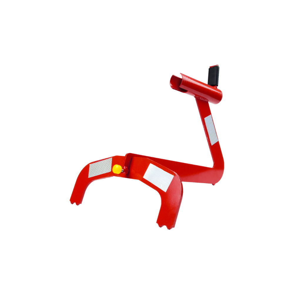 Ismeteställ i aluminium