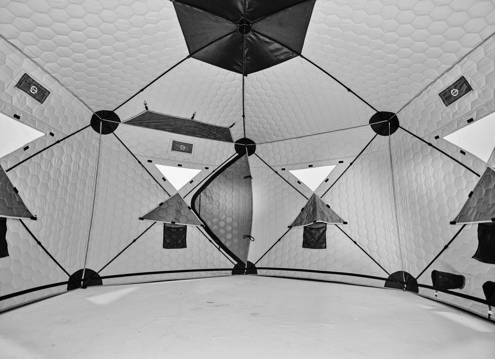 Rapala Ice Hub 600 Tent