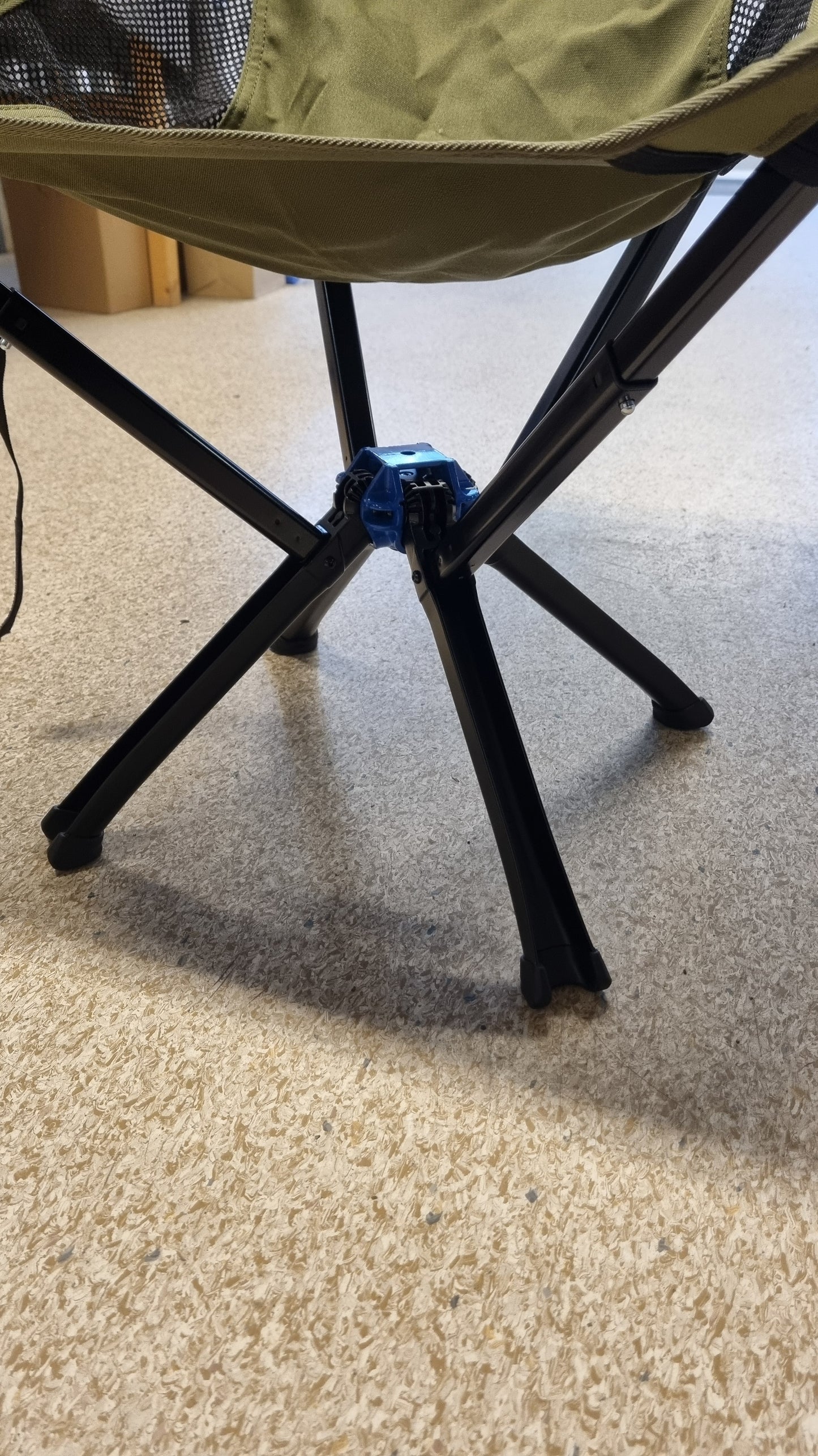 Campingstol - Mini Portabel