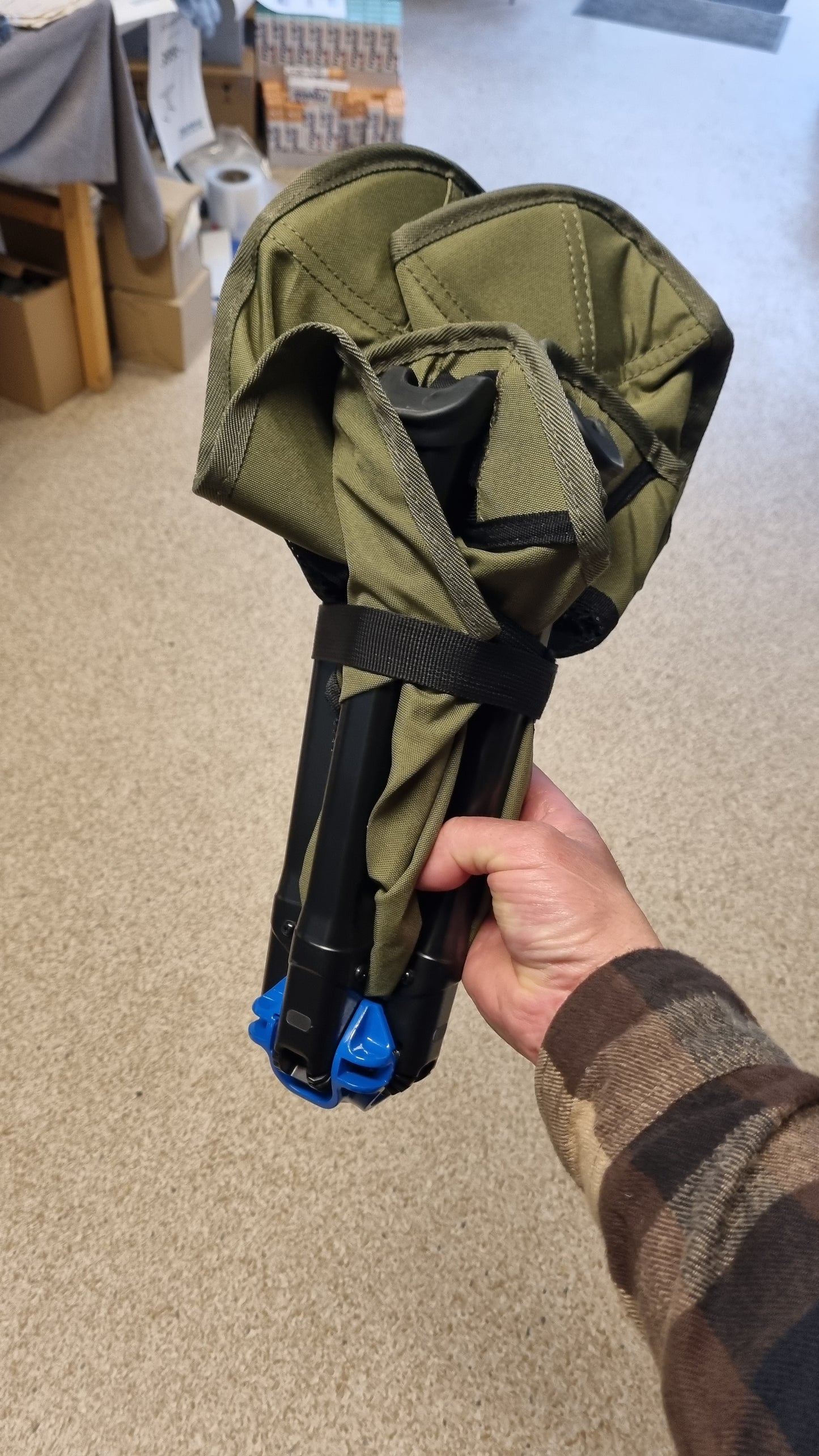 Campingstol - Mini Portabel