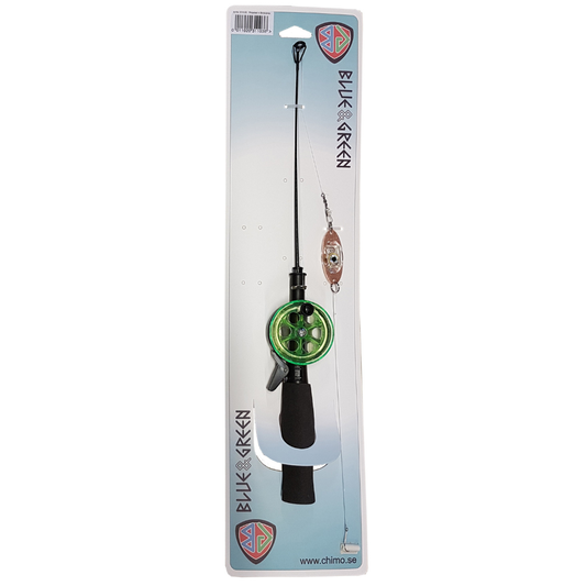 Pimpelset 50mm med Blinköga