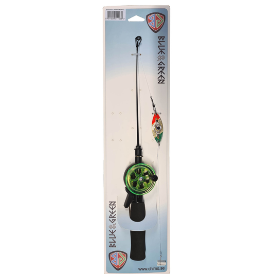 Pimpelset 50mm med Flirten/Keno