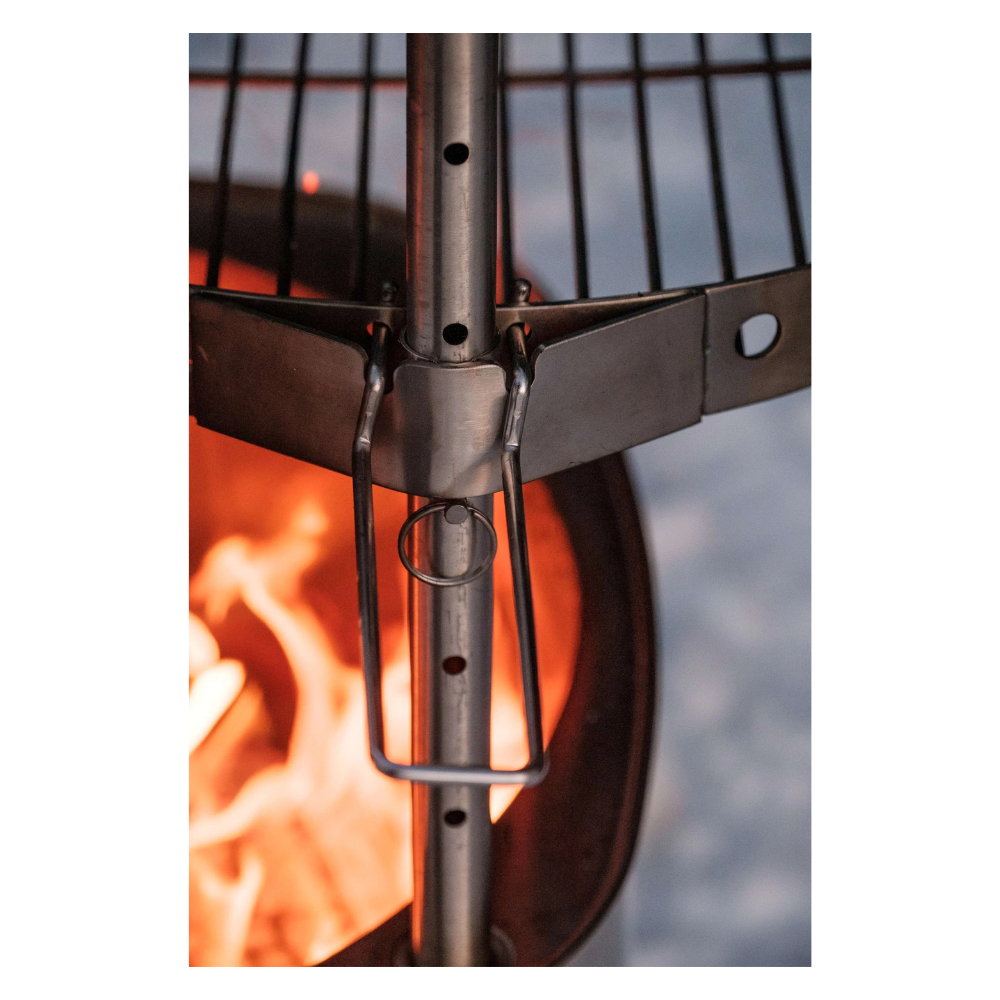 Grillställning Brasa 50
