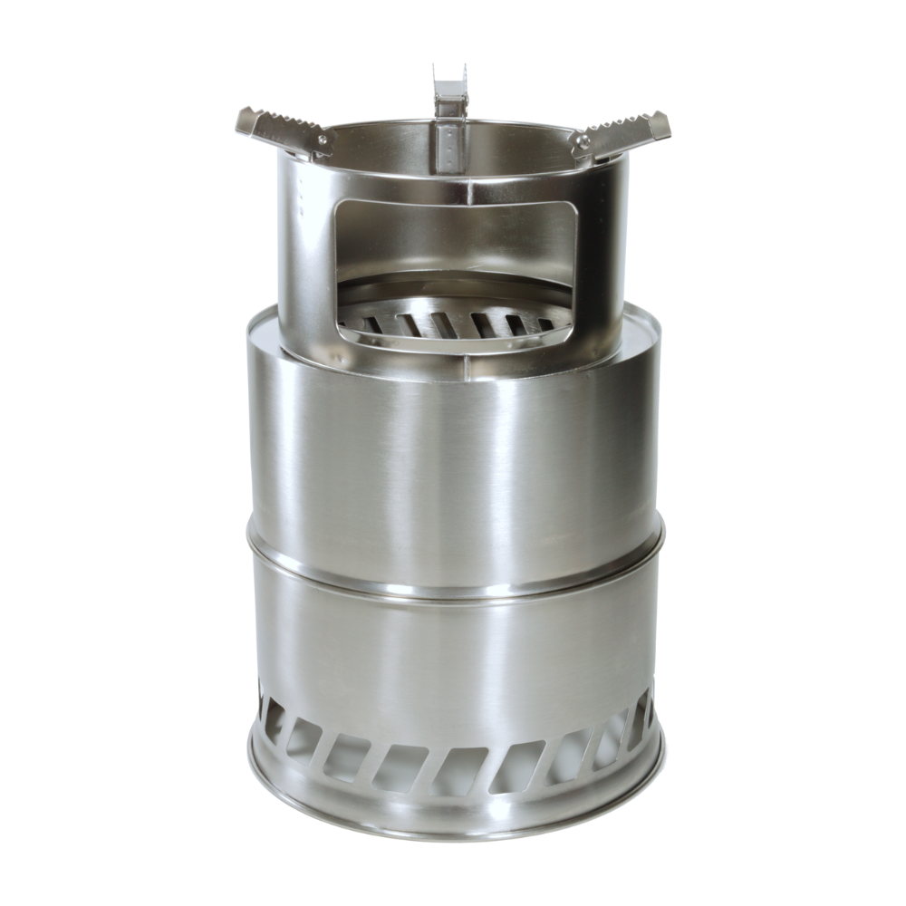 Wood Stove 20x31cm