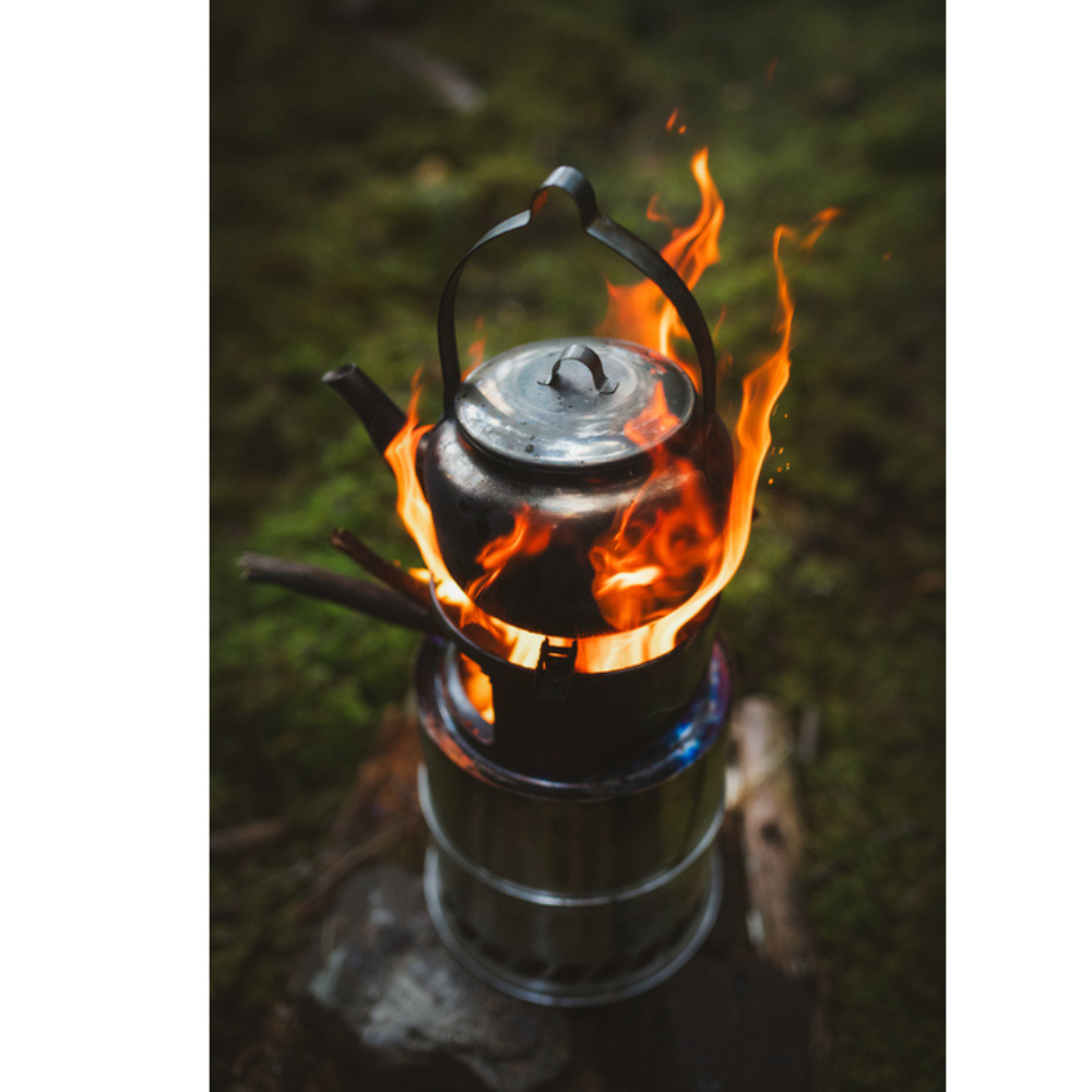Wood Stove 20x31cm