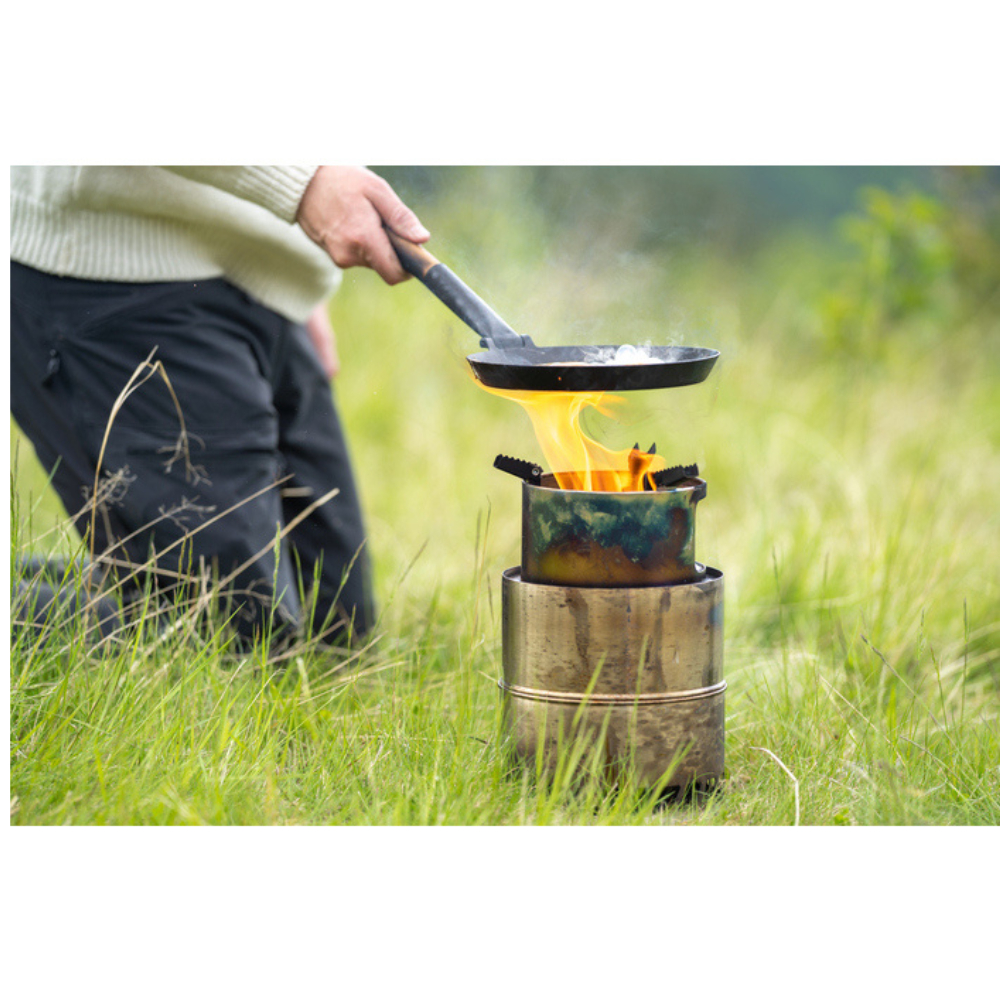 Wood Stove 20x31cm
