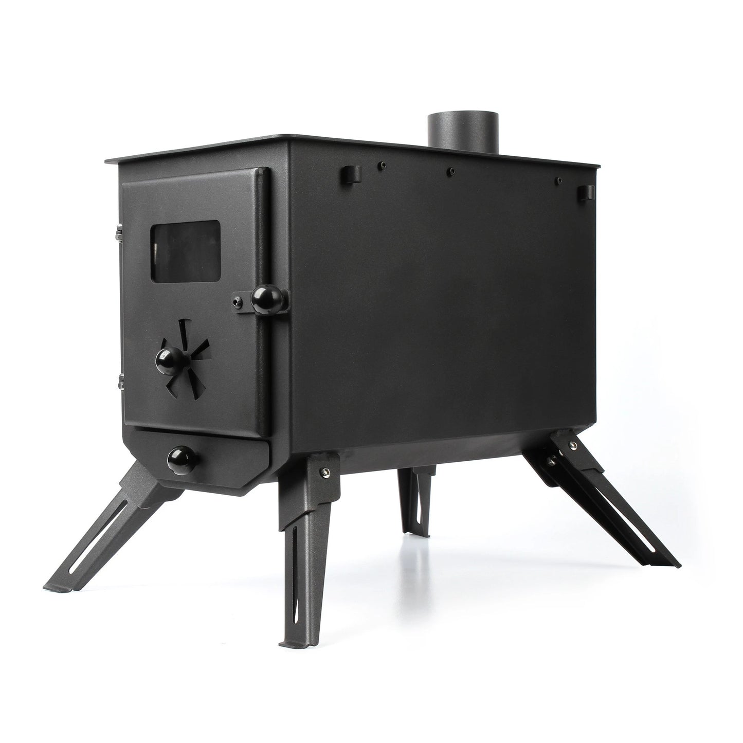 Haghus Bunker Kamin 150