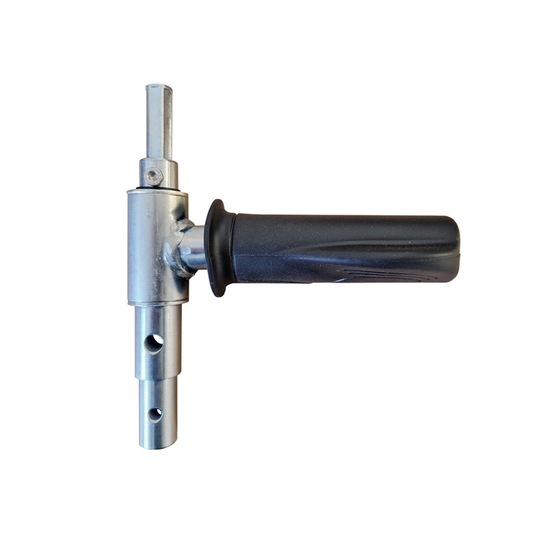 Skruvdragaradapter m handtag Kombi 18/22mm