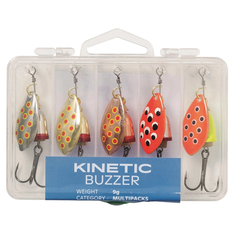 Kinetic Buzzer 5pcs