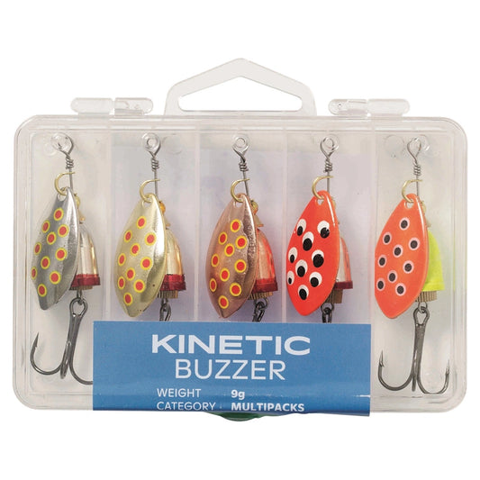 Kinetic Buzzer 5pcs