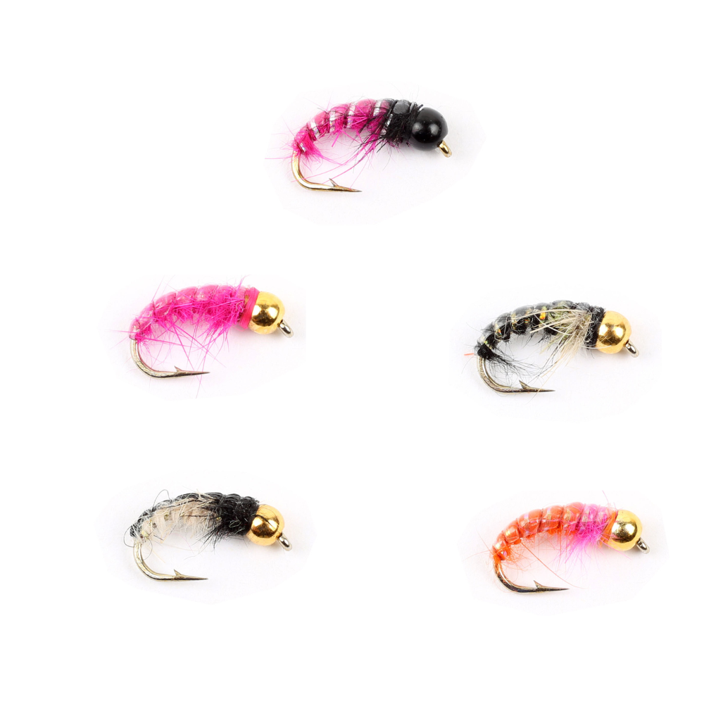 Gold Head Czech Nymphs
