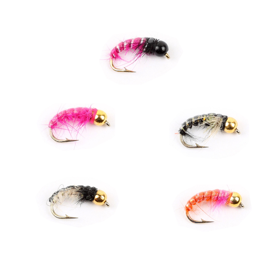 Gold Head Czech Nymphs