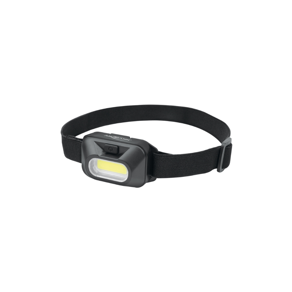 Pannlampa HD120B