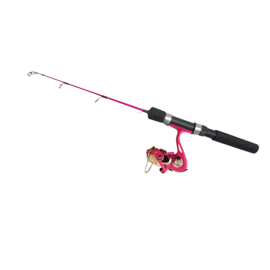 Isfiskecombo Hasp Rosa M