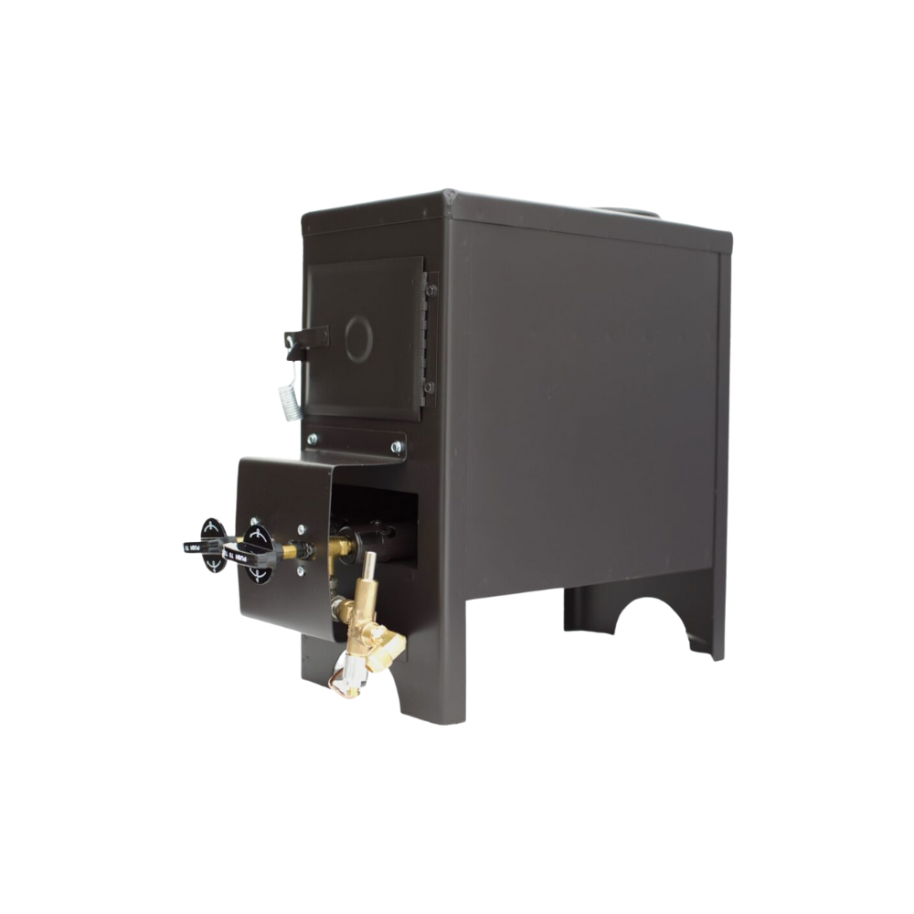 Ifish 4000 Gasolkamin