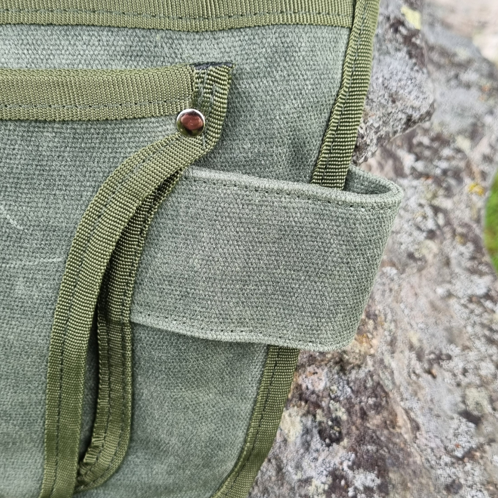 Trädgårdsbälte North Lapland