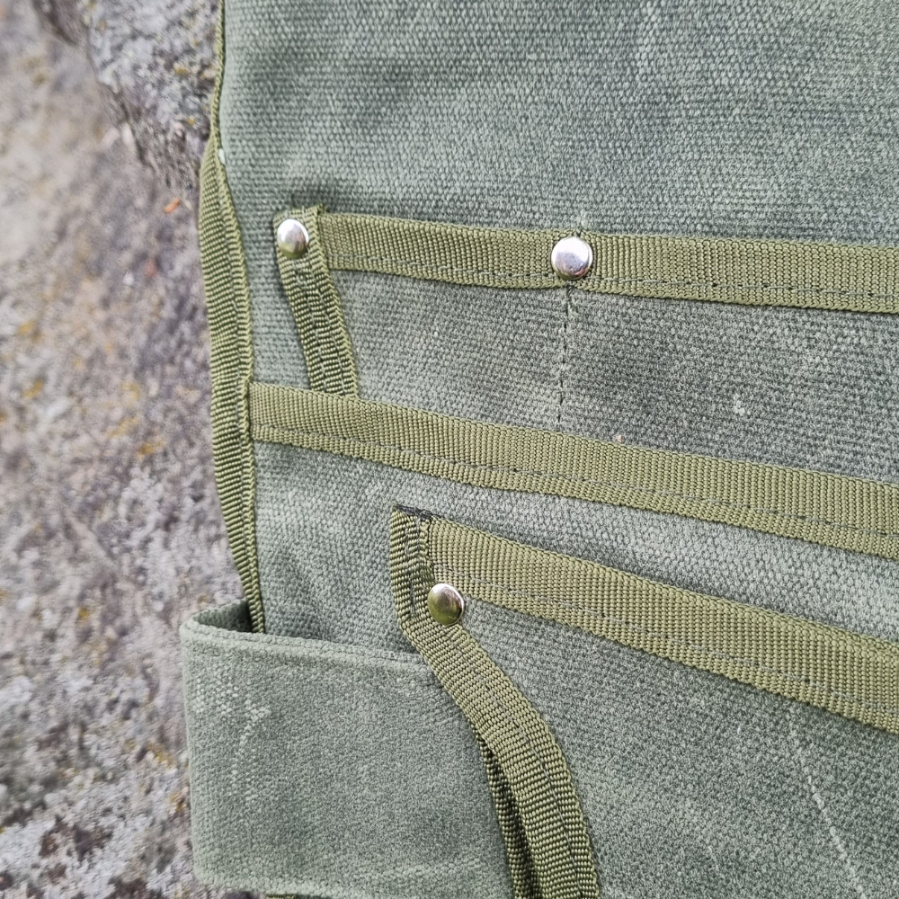 Trädgårdsbälte North Lapland