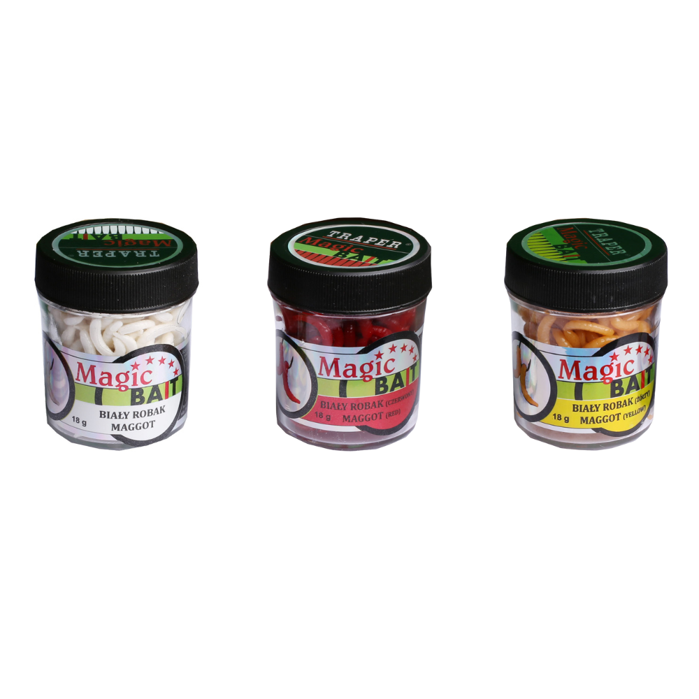 Magic Bait Maggot