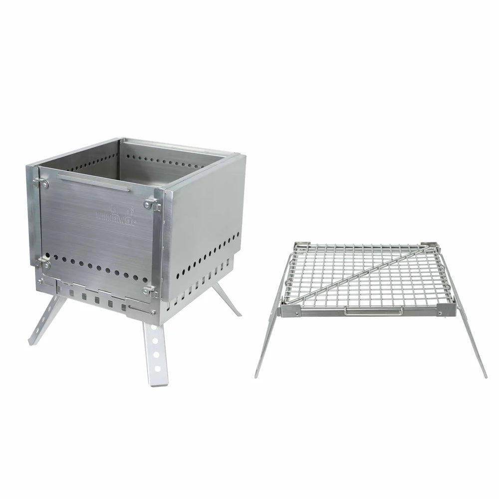 Winnerwell Secondary Combustion Firepit