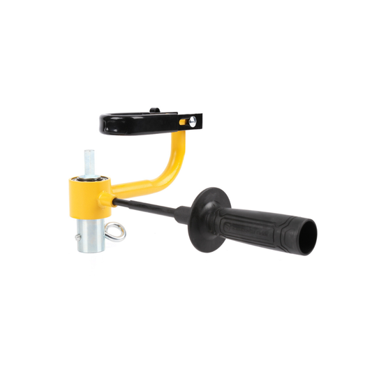 Skruvdragaradapter med handtag UR