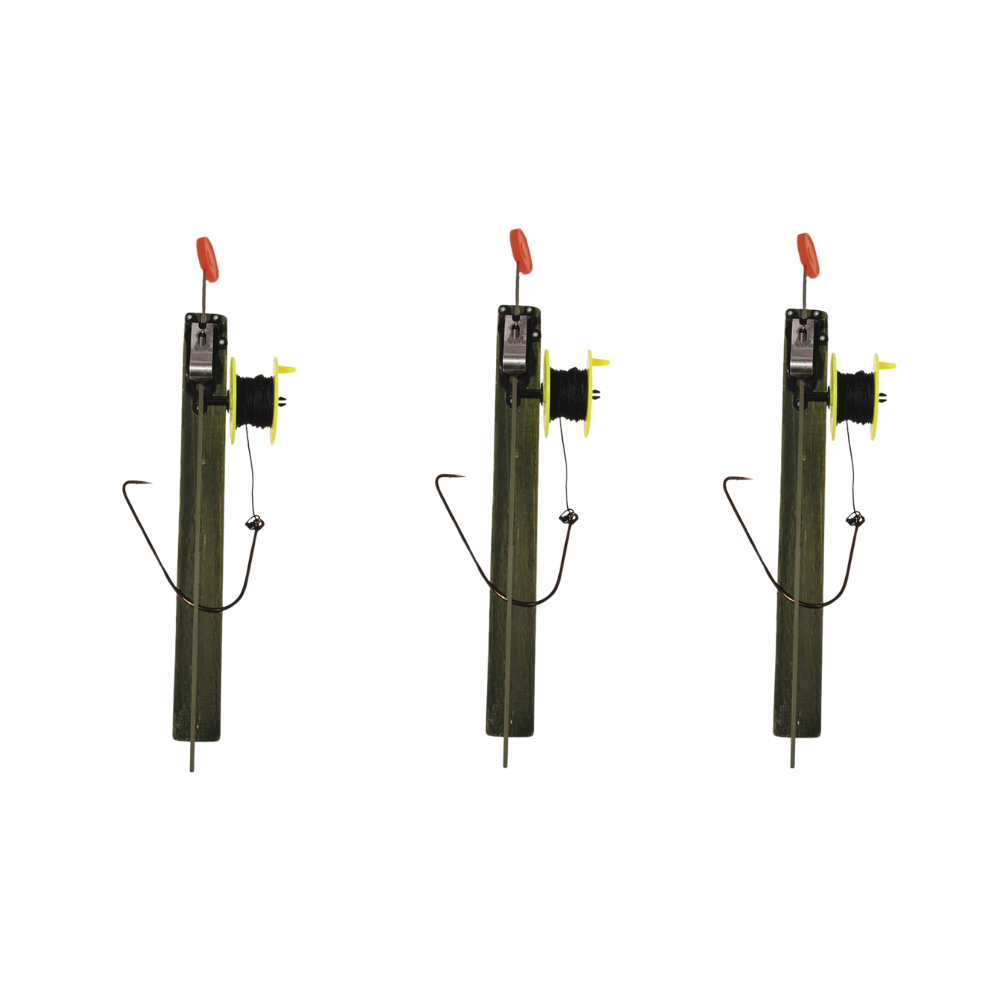Angeldon i trä 3-pack