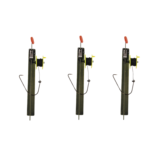 Angeldon i trä 3-pack