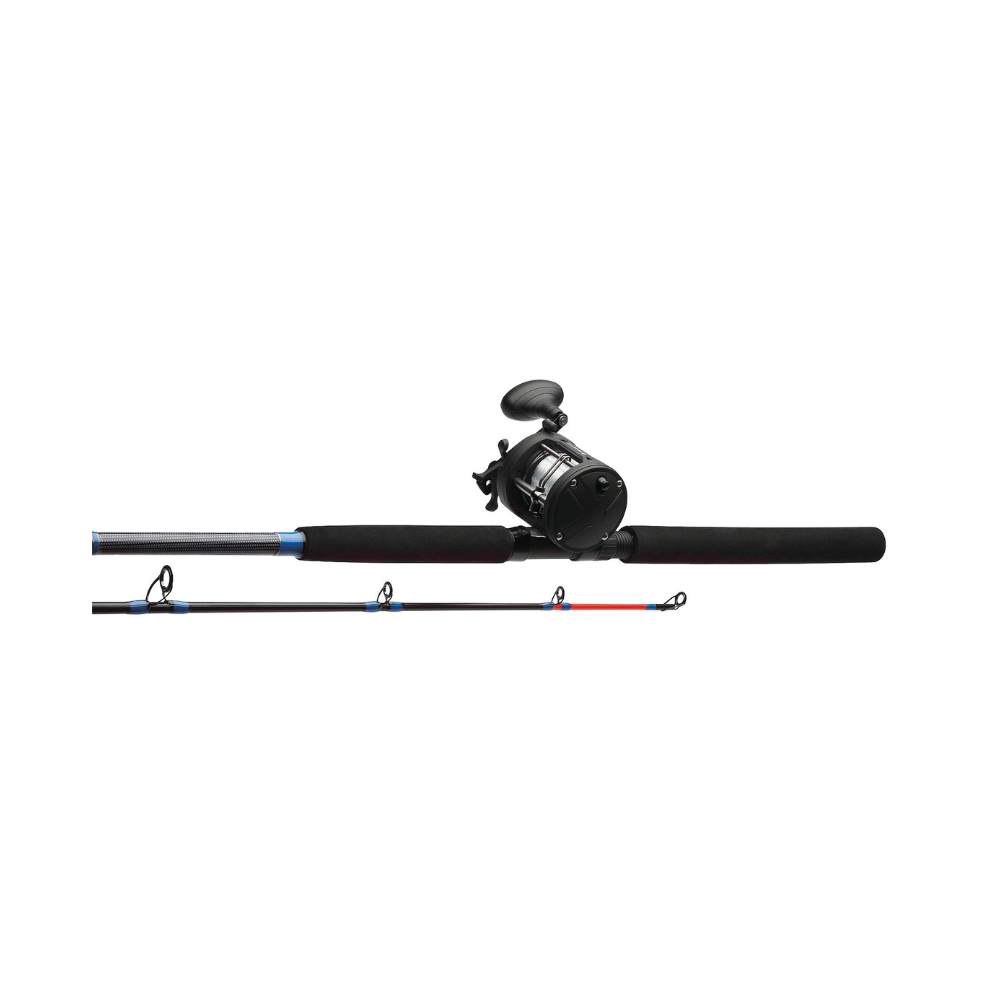 KINETIC BOAT 6" 20-30LBS inkl nylon 0,55