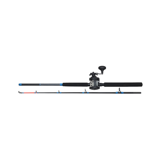 KINETIC BOAT 6" 20-30LBS inkl nylon 0,55