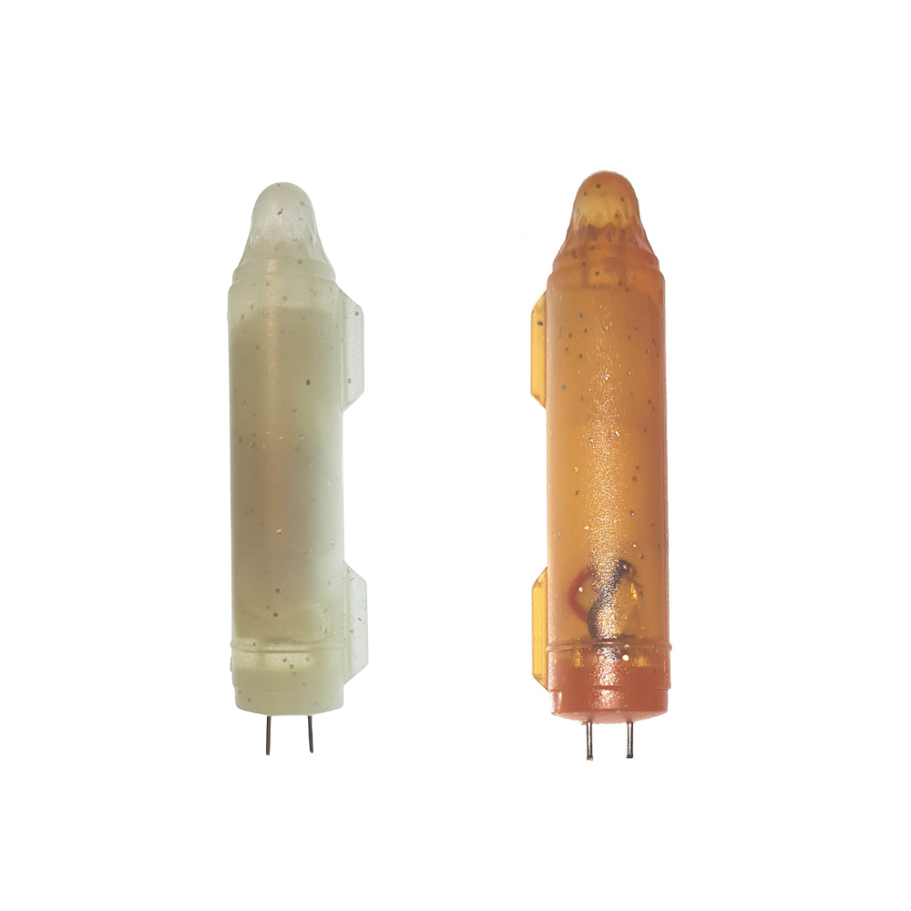 Blinkpirk Dubbelblink