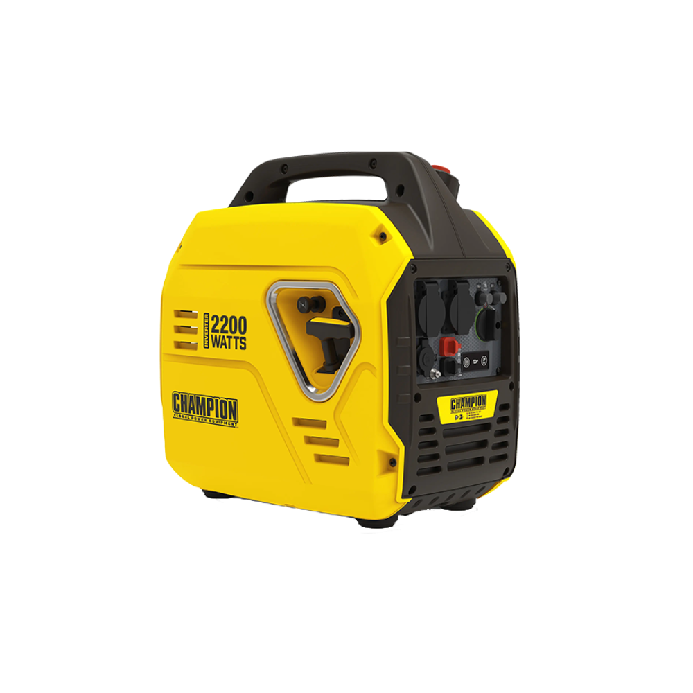 Champion 2200 Watt Inverterelverk - The Mighty Atom