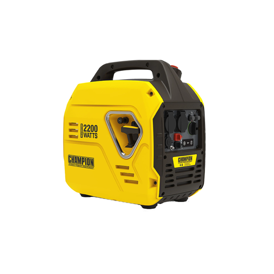 Champion 2200 Watt Inverterelverk - The Mighty Atom