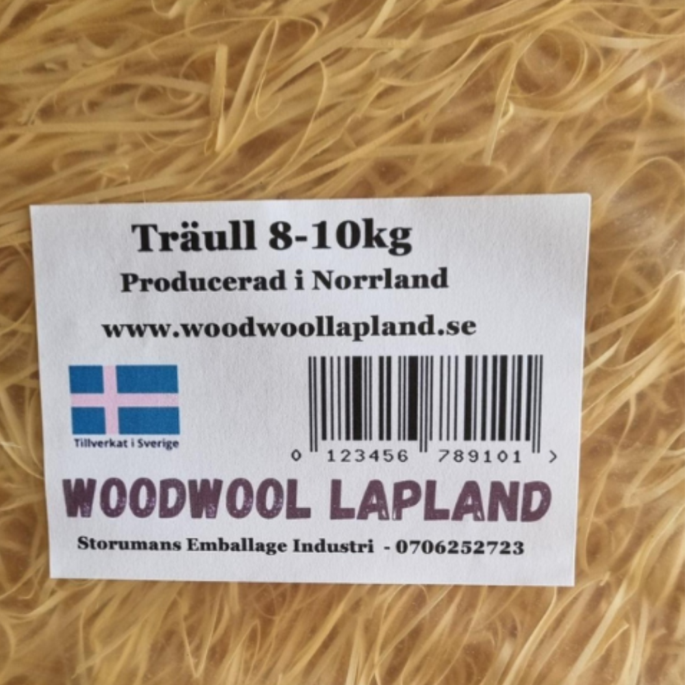 Träull Bal 8-10kg